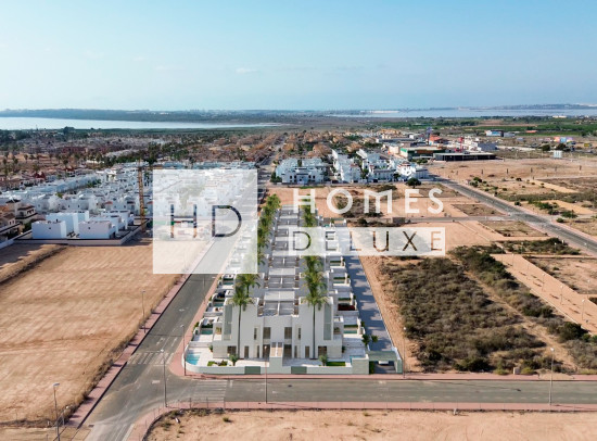 Nieuw Gebouw - Villas - Ciudad Quesada