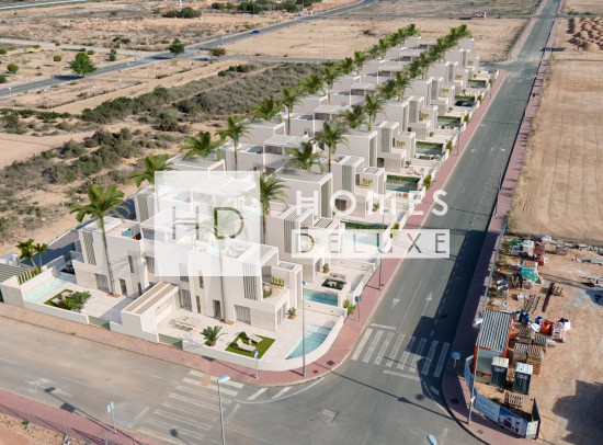 Neubau Immobilien - Villas - Ciudad Quesada