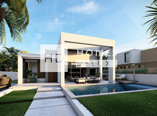 New Build - Villas - Ciudad Quesada