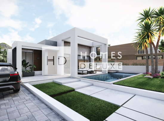 New Build - Villas - Ciudad Quesada