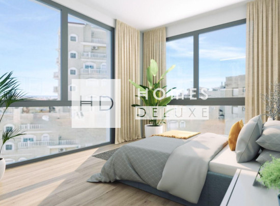 Nouveau bâtiment - Appartements - Torrevieja - Playa del Cura