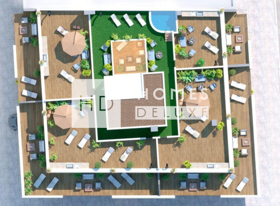 Nueva construcción  - Apartamentos - Torrevieja - Playa del Cura