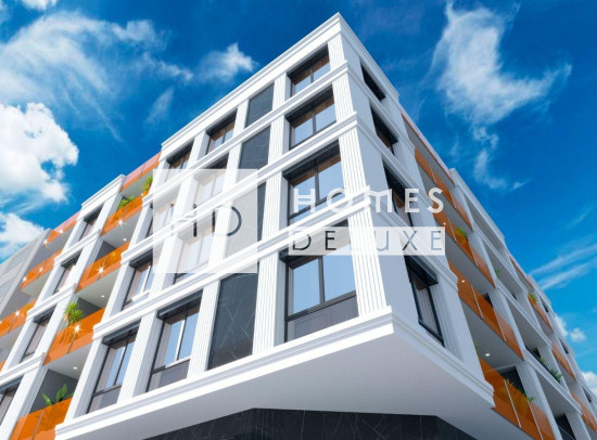 Neubau Immobilien - Wohnungen - Torrevieja - Playa del Cura