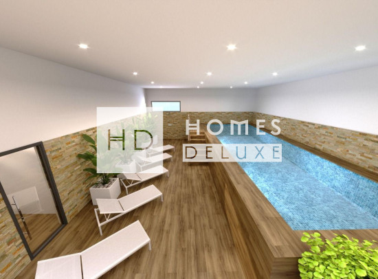 New Build - Apartments - Torrevieja - Playa del Cura