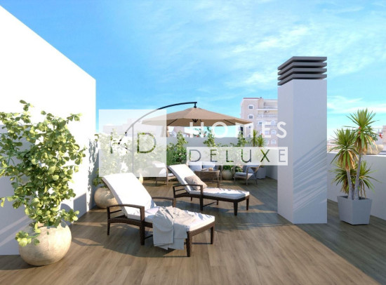 Nouveau bâtiment - Appartements - Torrevieja - Playa del Cura