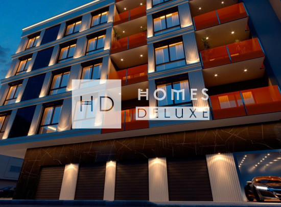 New Build - Apartments - Torrevieja - Playa del Cura