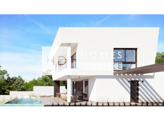 Neubau Immobilien - Villas - Pinar de Campoverde