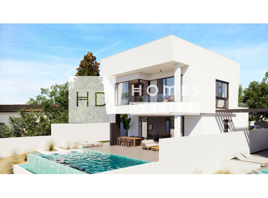 Neubau Immobilien - Villas - Pinar de Campoverde