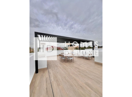 Neubau Immobilien - Villas - San Pedro del Pinatar - San Pedro del Pinatar 