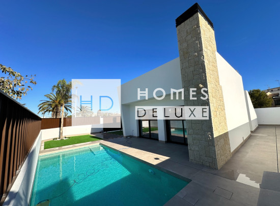 Neubau Immobilien - Villas - San Pedro del Pinatar - San Pedro del Pinatar 