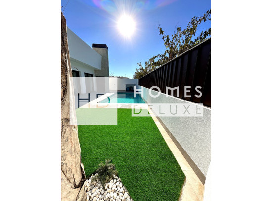 Neubau Immobilien - Villas - San Pedro del Pinatar - San Pedro del Pinatar 