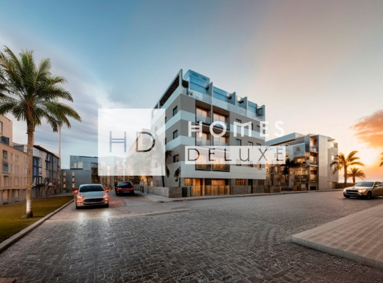 Neubau Immobilien - Wohnungen - San Pedro del Pinatar - Lo Pagan