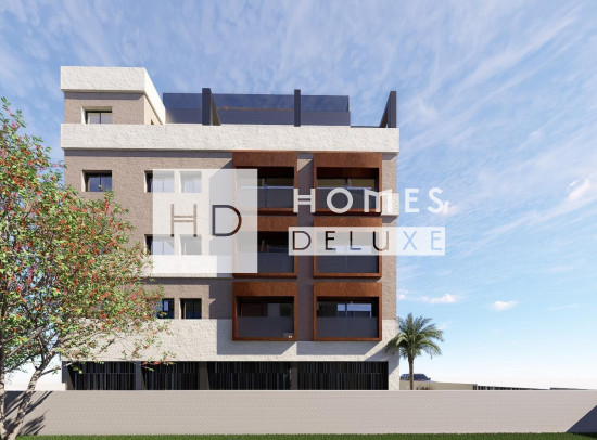 New Build - Apartments - San Pedro del Pinatar - Lo Pagan