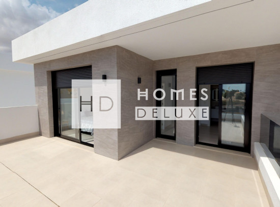 Neubau Immobilien - Villas - San Pedro del Pinatar - San Pedro del Pinatar 