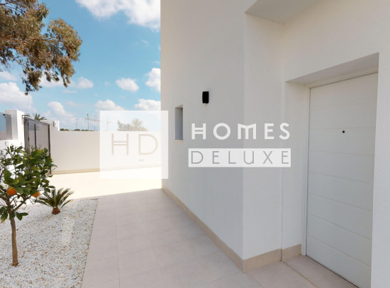 Neubau Immobilien - Villas - San Pedro del Pinatar - San Pedro del Pinatar 