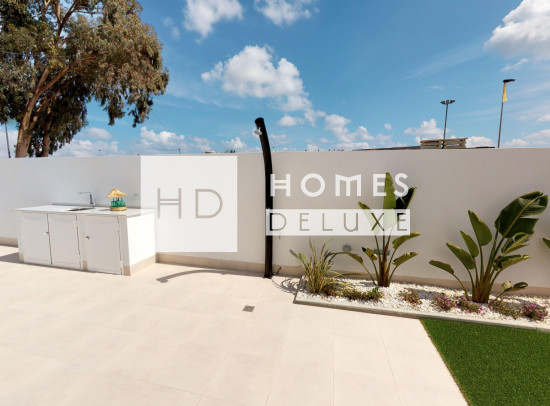 Neubau Immobilien - Villas - San Pedro del Pinatar - San Pedro del Pinatar 