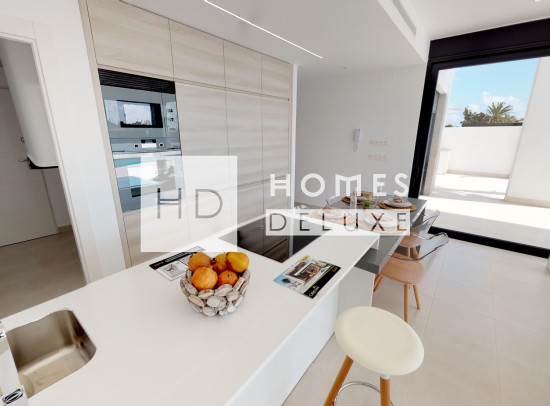 Nouveau bâtiment - Villas - San Pedro del Pinatar - San Pedro del Pinatar 