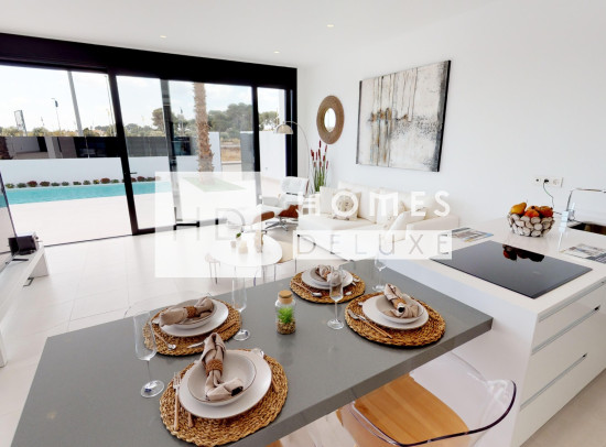 Neubau Immobilien - Villas - San Pedro del Pinatar - San Pedro del Pinatar 