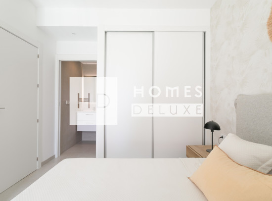 Nouveau bâtiment - Appartements - La Mata