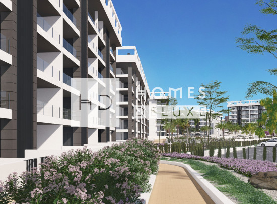 Nouveau bâtiment - Appartements - La Mata