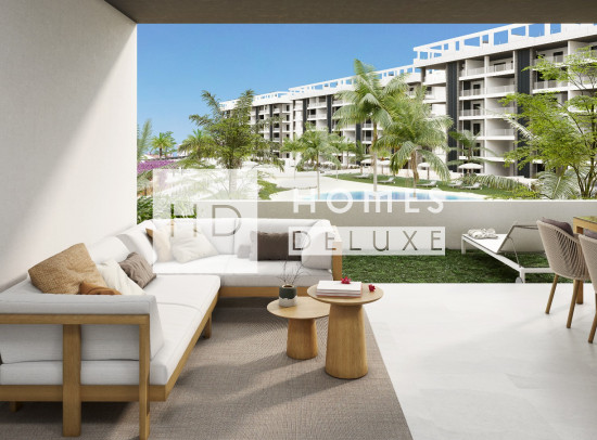 Nouveau bâtiment - Appartements - La Mata