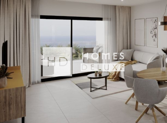 Nouveau bâtiment - Appartements - La Mata