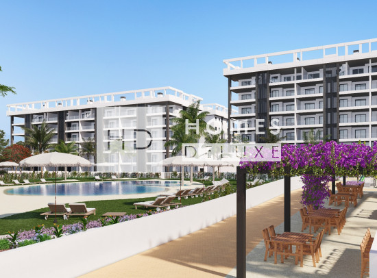 Neubau Immobilien - Penthouses - La Mata