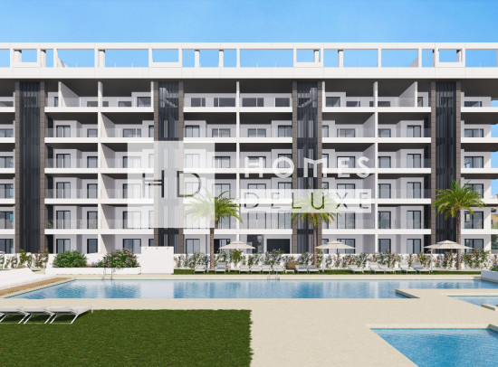 Neubau Immobilien - Penthouses - La Mata