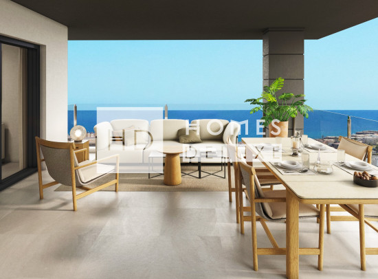 Neubau Immobilien - Penthouses - La Mata