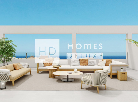 Neubau Immobilien - Penthouses - La Mata