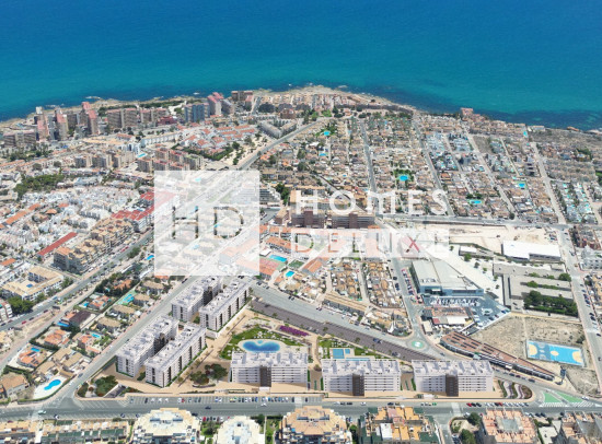 Neubau Immobilien - Penthouses - La Mata