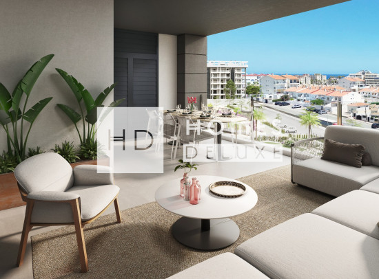 Neubau Immobilien - Penthouses - La Mata