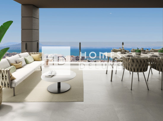 Neubau Immobilien - Penthouses - La Mata