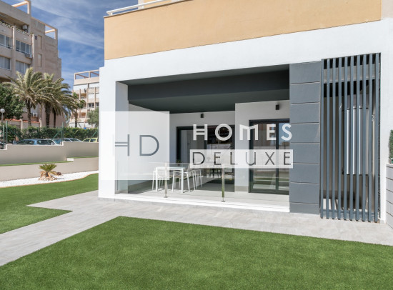 Neubau Immobilien - Penthouses - La Mata