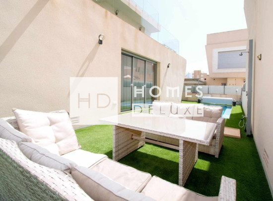 Bestaande woningen - Villas - Mil Palmeras - Urb. Mil Palmeras