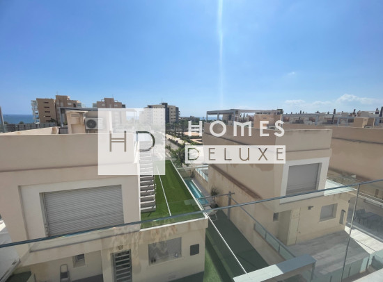 Bestaande woningen - Villas - Mil Palmeras - Urb. Mil Palmeras