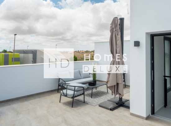 Neubau Immobilien - Villas - San Pedro del Pinatar - San Pedro del Pinatar 