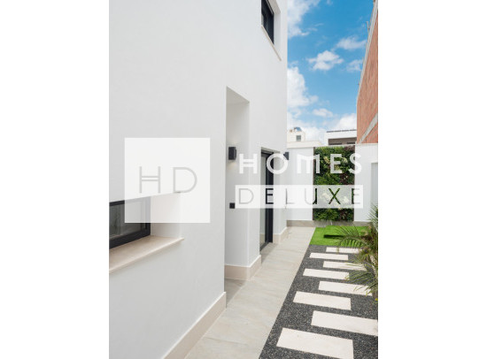 Neubau Immobilien - Villas - San Pedro del Pinatar - San Pedro del Pinatar 