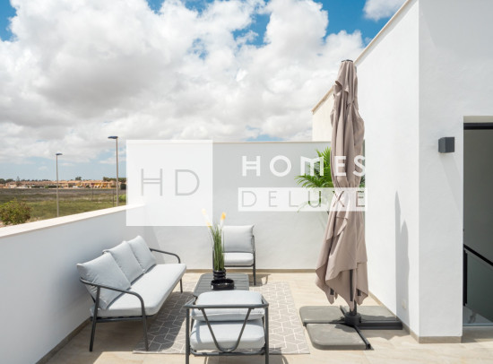 Neubau Immobilien - Villas - San Pedro del Pinatar - San Pedro del Pinatar 