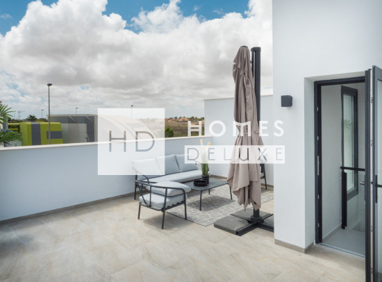 Neubau Immobilien - Villas - San Pedro del Pinatar - San Pedro del Pinatar 