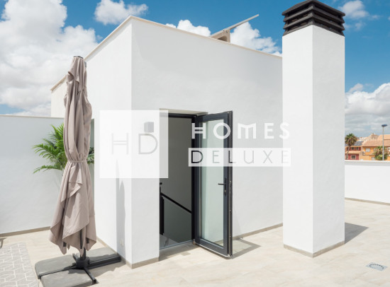 Neubau Immobilien - Villas - San Pedro del Pinatar - San Pedro del Pinatar 