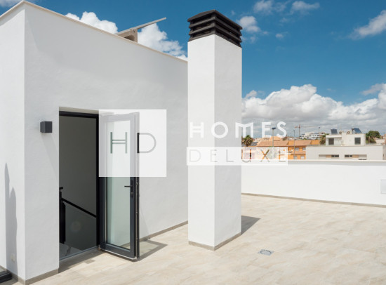 New Build - Villas - San Pedro del Pinatar