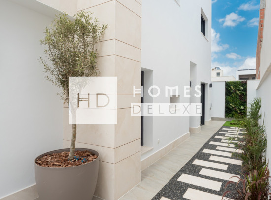 Neubau Immobilien - Villas - San Pedro del Pinatar - San Pedro del Pinatar 