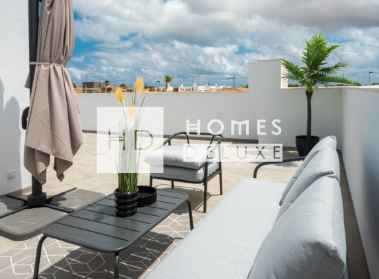 Neubau Immobilien - Villas - San Pedro del Pinatar - San Pedro del Pinatar 