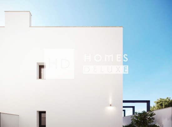 Neubau Immobilien - Villas - San Pedro del Pinatar - San Pedro del Pinatar 