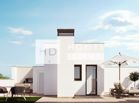 Neubau Immobilien - Villas - San Pedro del Pinatar - San Pedro del Pinatar 