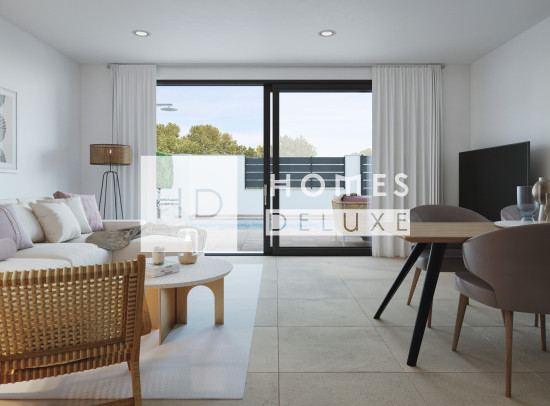 Neubau Immobilien - Villas - San Pedro del Pinatar - San Pedro del Pinatar 