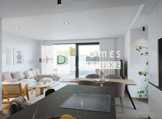 Neubau Immobilien - Villas - San Pedro del Pinatar - San Pedro del Pinatar 