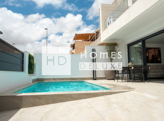 Neubau Immobilien - Villas - San Pedro del Pinatar - San Pedro del Pinatar 