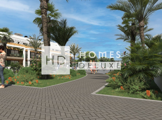 Nouveau bâtiment - Penthouses - Los Alcazares - La Serena Golf